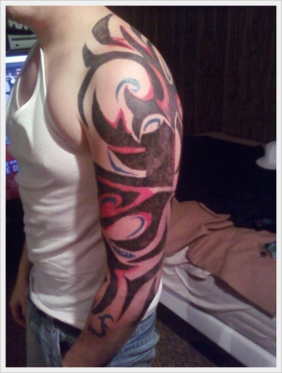 tatouage tribal 43