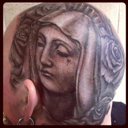 tatouage vierge 05