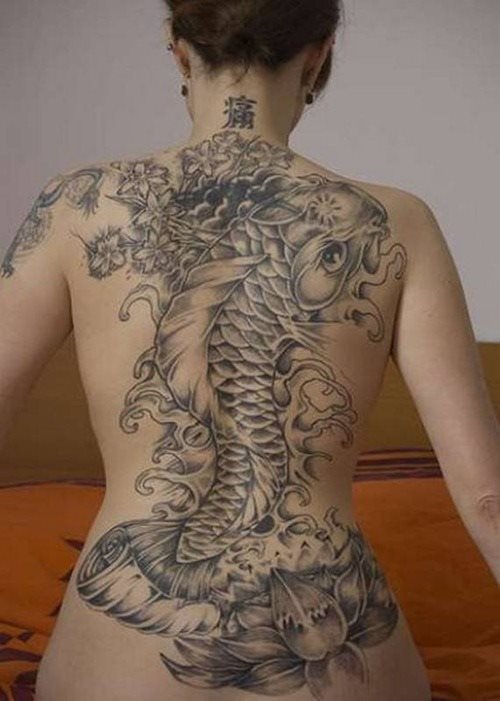 tatouage yakuza 25