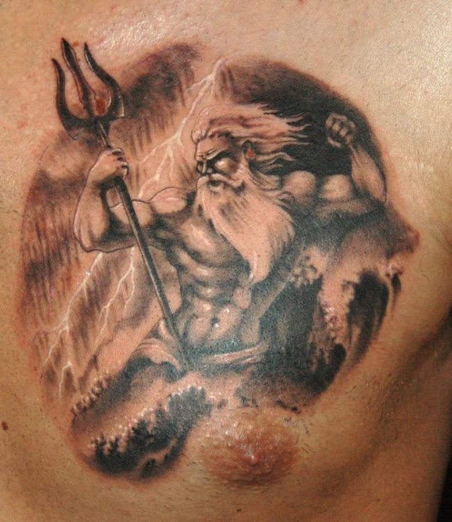 mitological tatoo 2