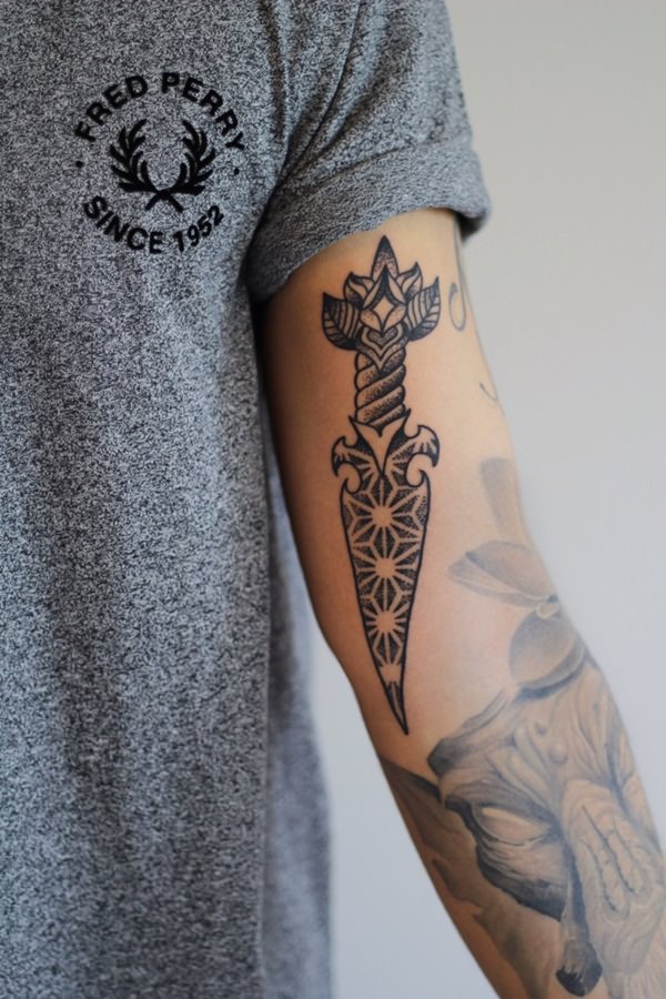 116tatouages pour hommes