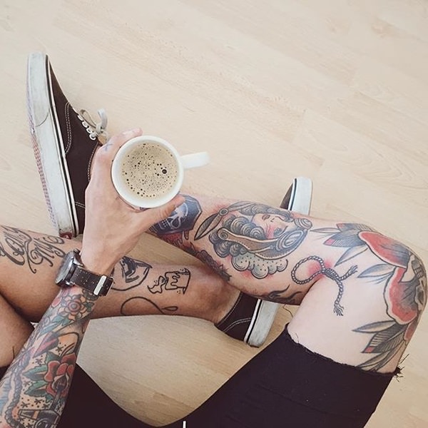 123tatouages pour hommes