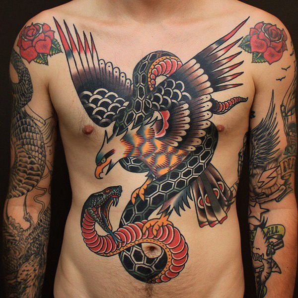 128tatouages pour hommes