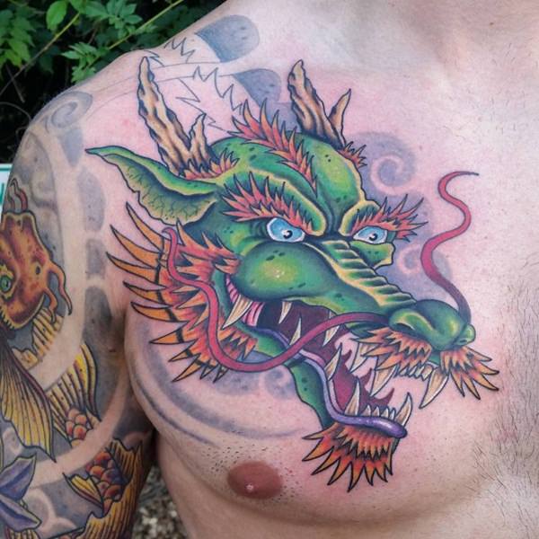 143tatouages pour hommes