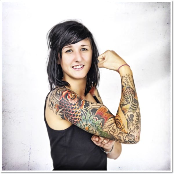 tatouages pour femmes 16