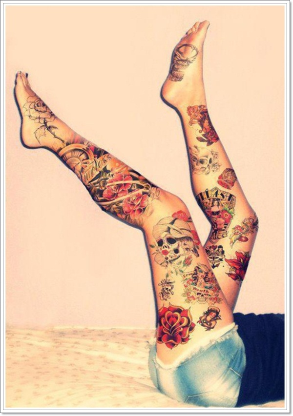 tatouages pour femmes 21