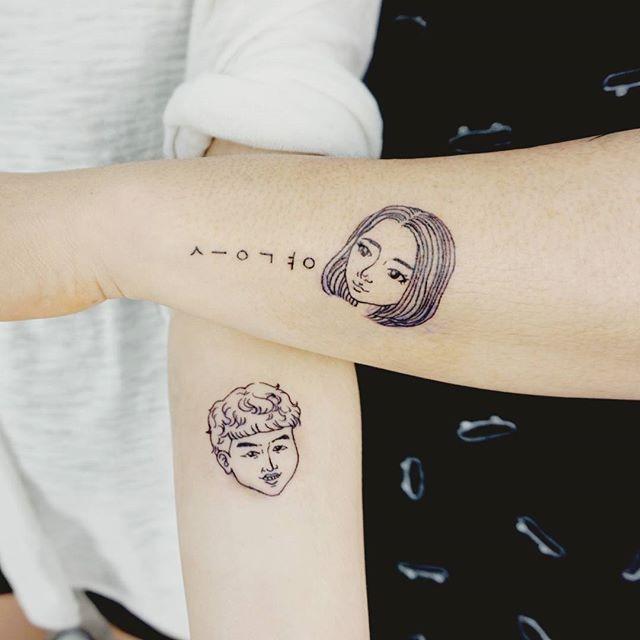 tatouage couple 03