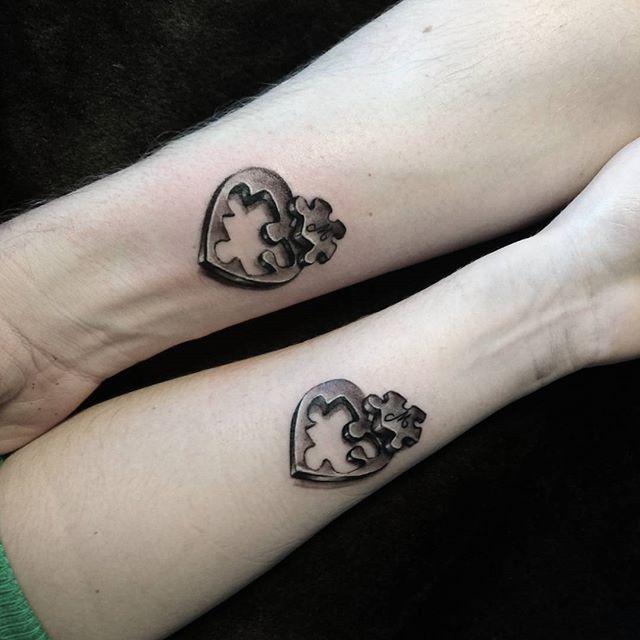 tatouage couple 35