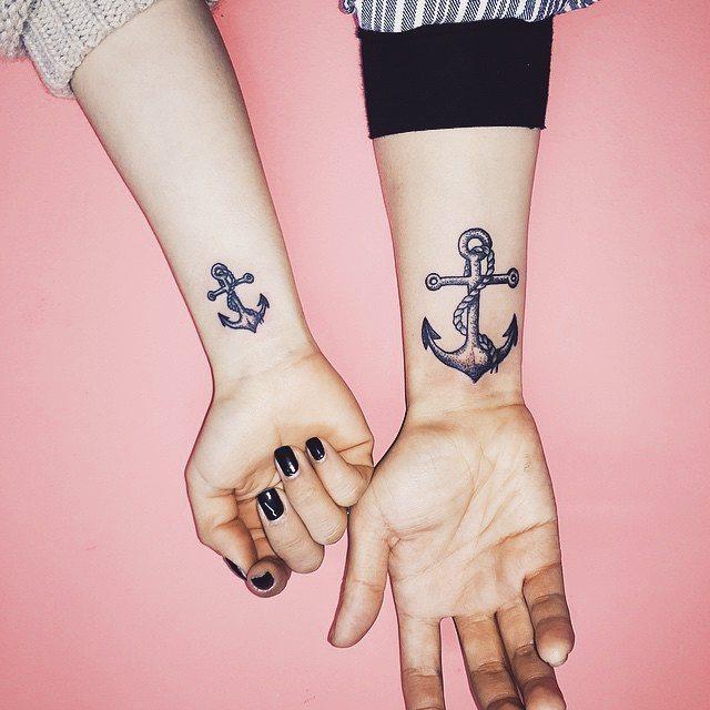 tatouage couple 39