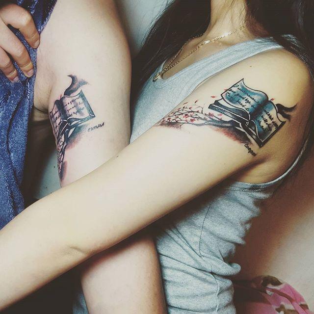 tatouage couple 87