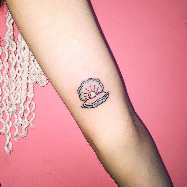 55 Idées de petits tatouages