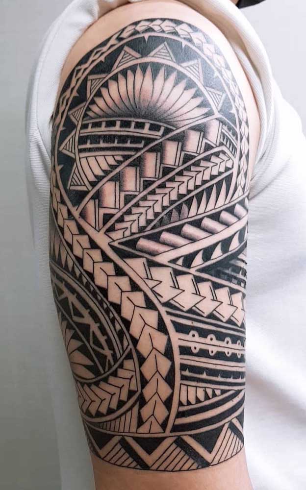 tatouage tribal 01