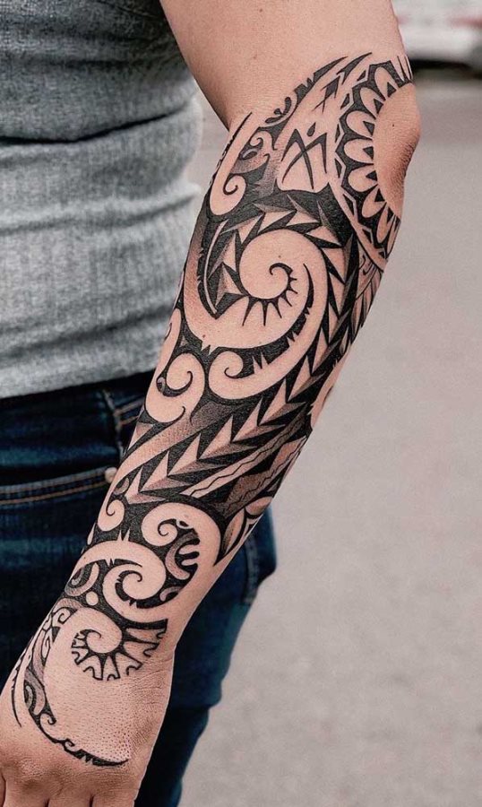 tatouage tribal 49