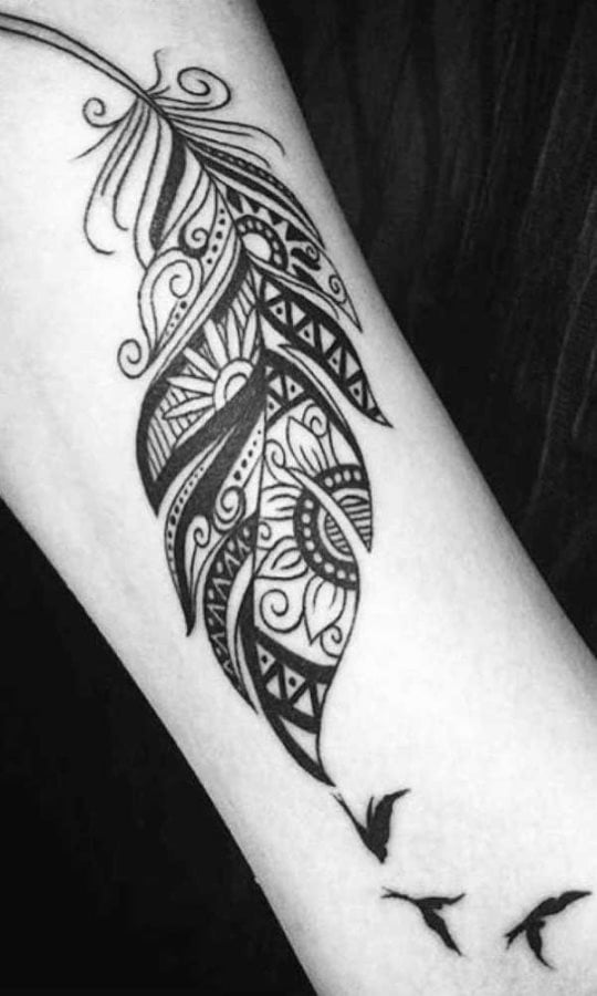 tatouage tribal 51