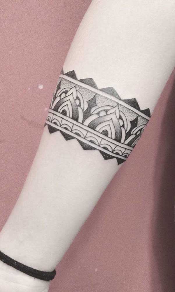 tatouage tribal 85