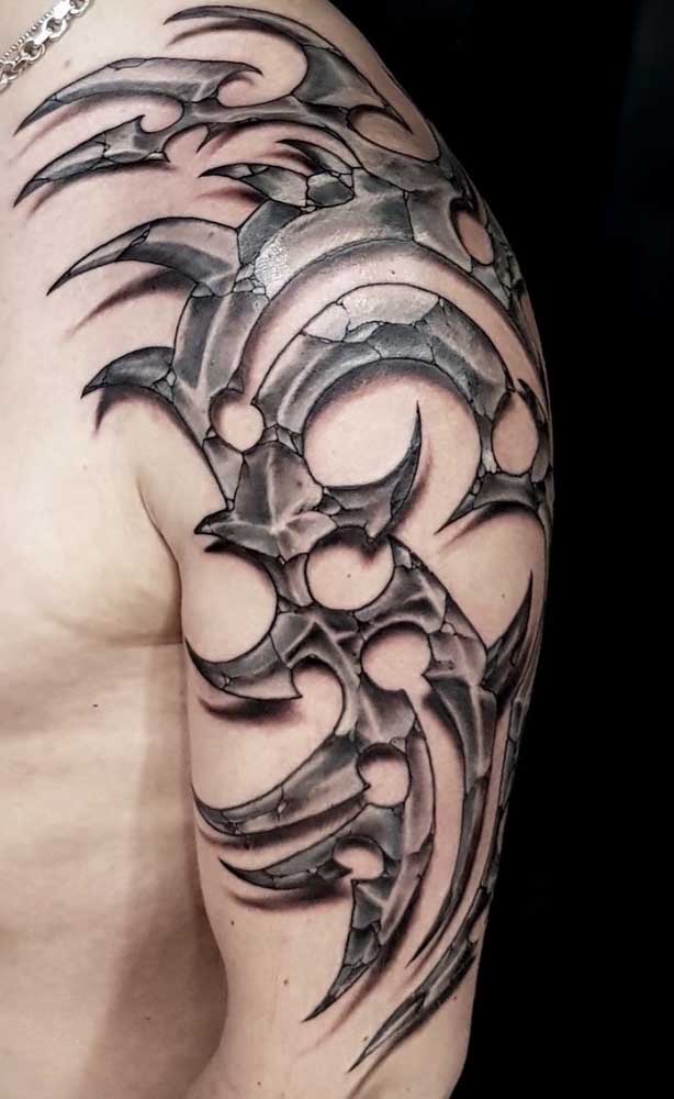 tatouage tribal 97