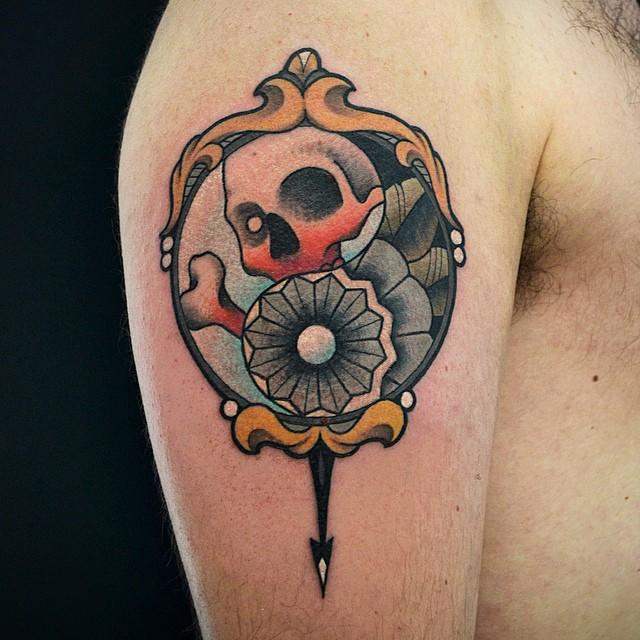 tatouage yin yang 81