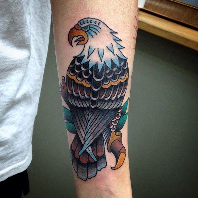 tatouage aigle 29