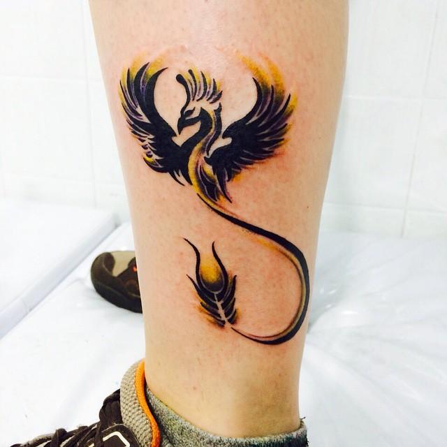 tatouage fenix 01