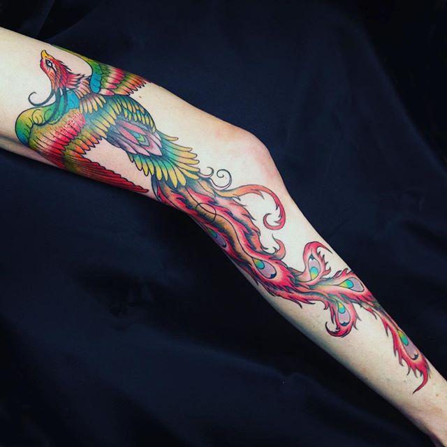 tatouage fenix 21