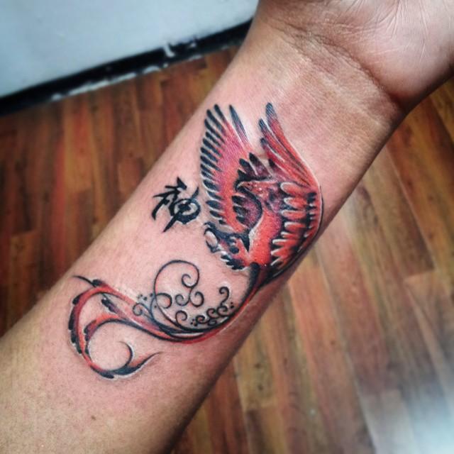 tatouage fenix 43