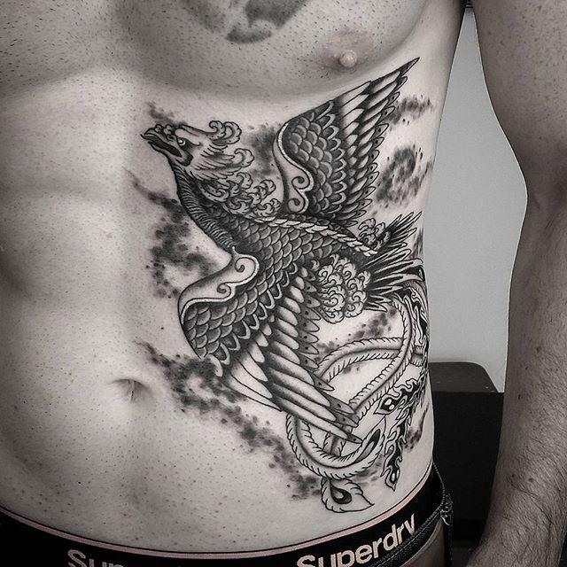 tatouage fenix 61