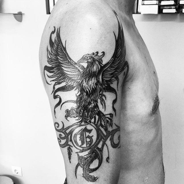 tatouage fenix 67