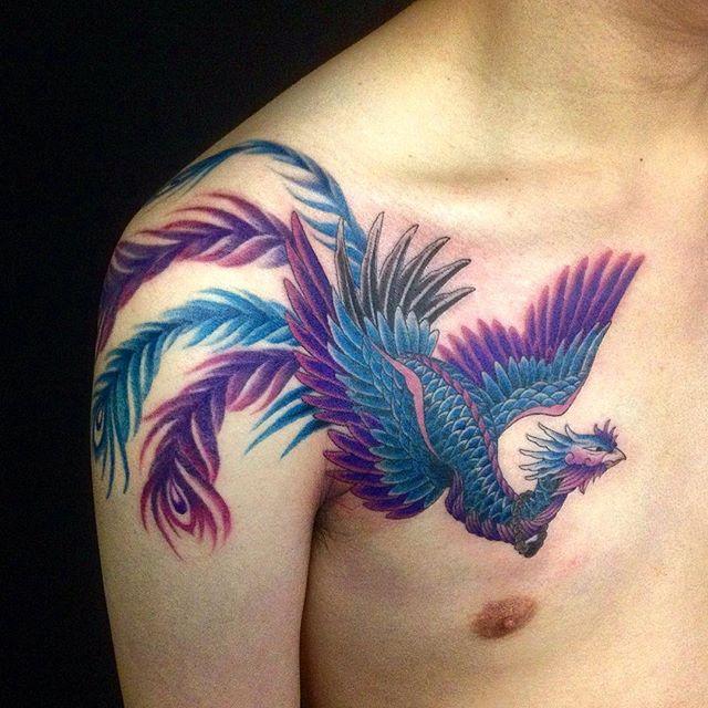 tatouage fenix 71