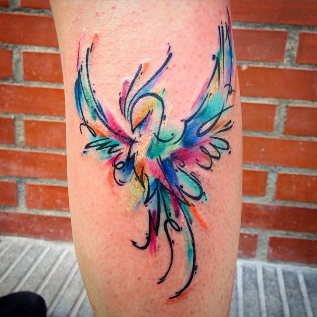 tatouage fenix 75