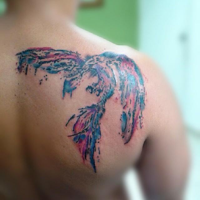 tatouage fenix 89