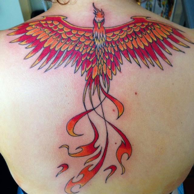 tatouage fenix 91