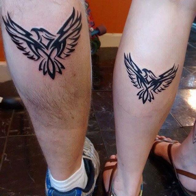 tatouage fenix 95