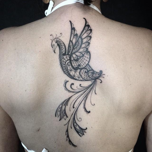 tatouage fenix 97