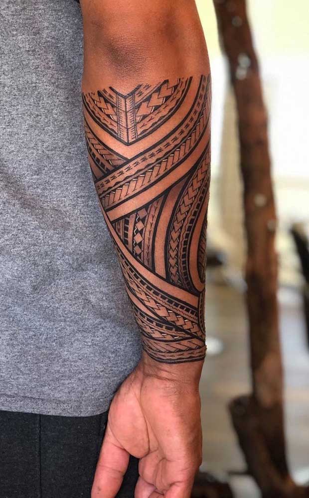 tatouage maori 01