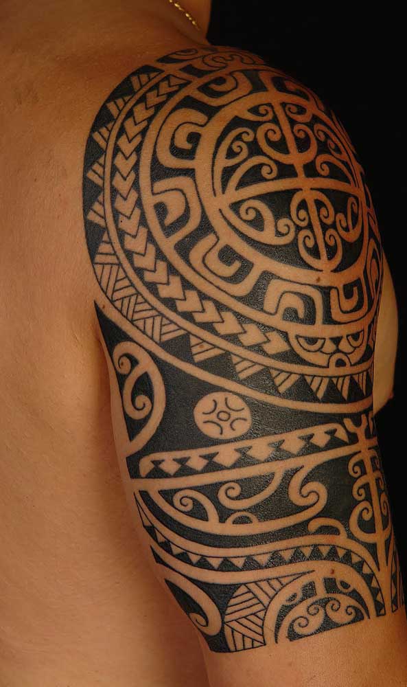tatouage maori 109
