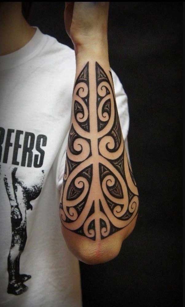 tatouage maori 117