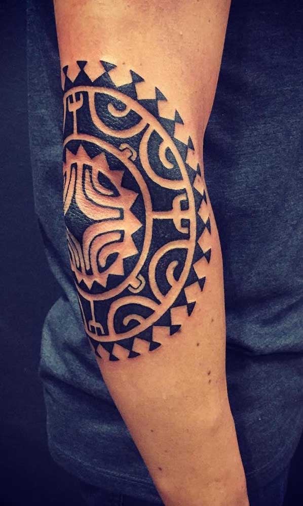 tatouage maori 17