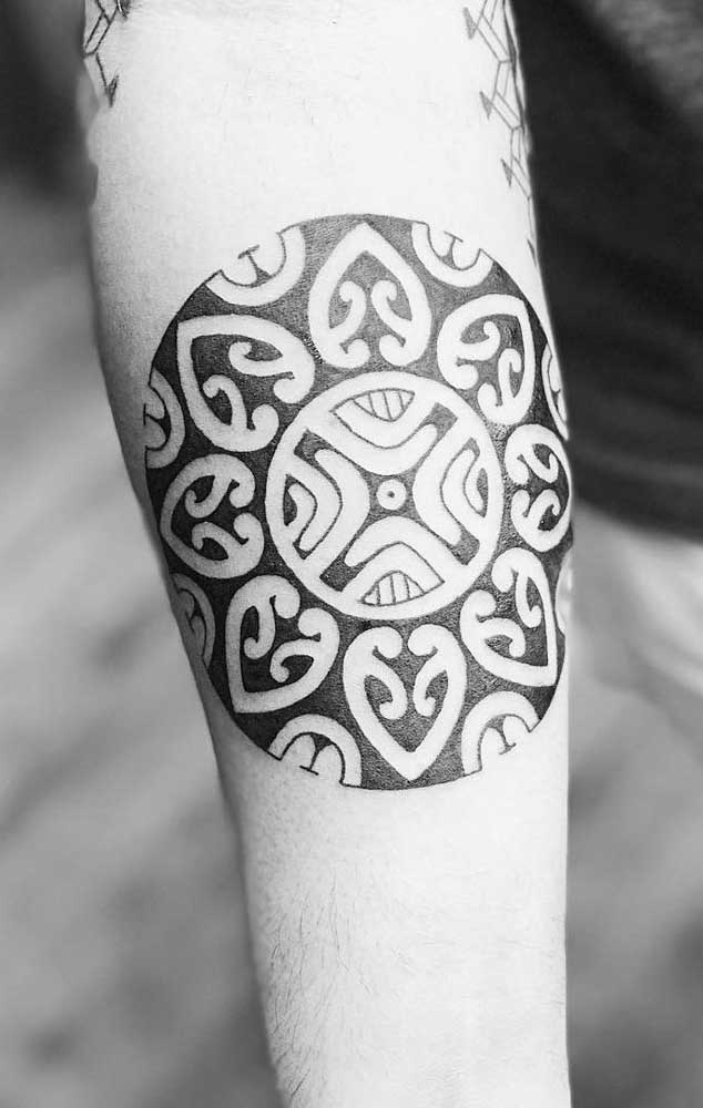 tatouage maori 19