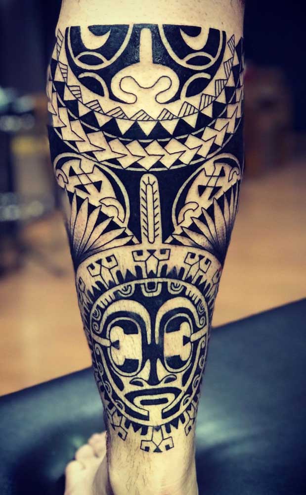 tatouage maori 27