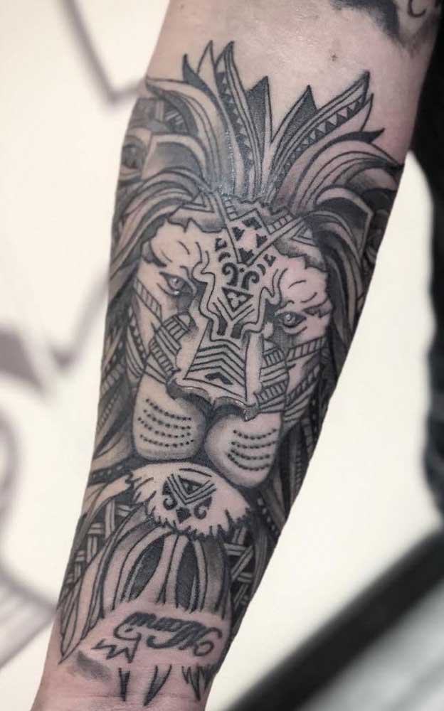 tatouage maori 37