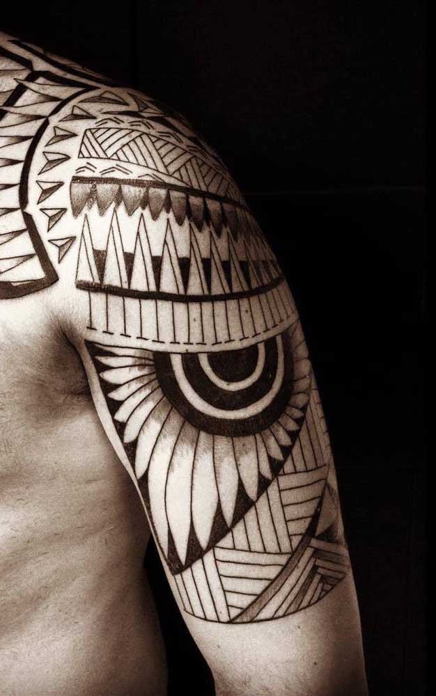 tatouage maori 49