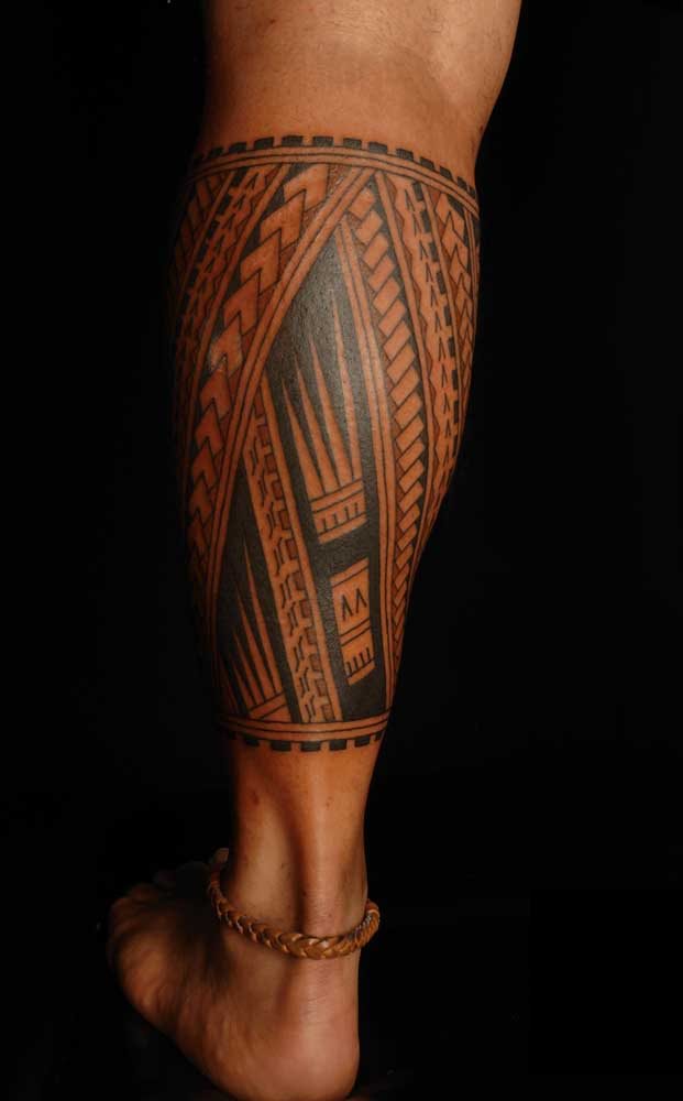 tatouage maori 51