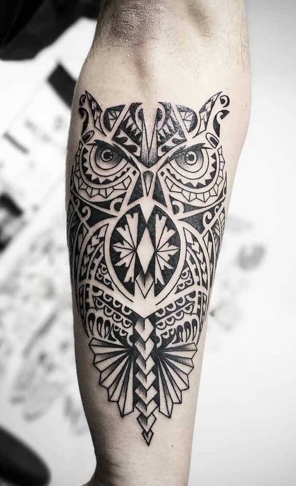 tatouage maori 85