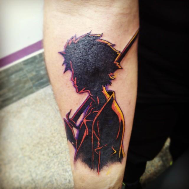 tatouage samourai 19