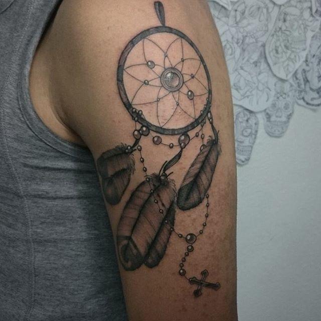 tatouage attrape reves 123