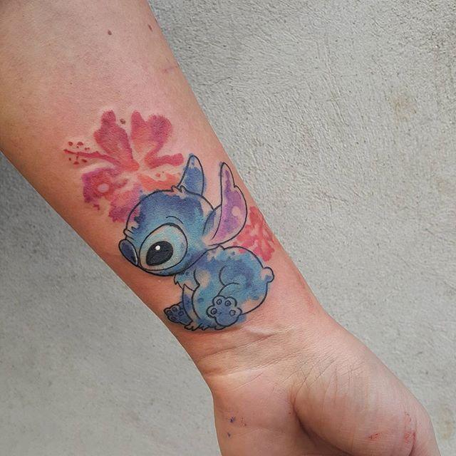 tatouage disney 145