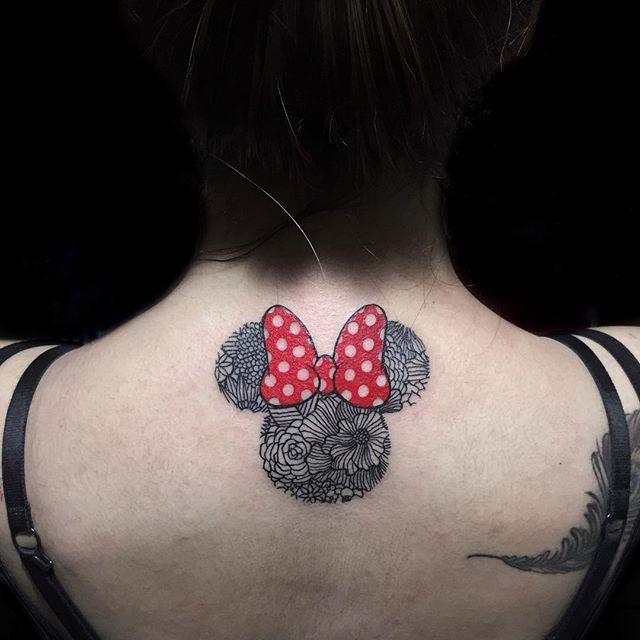 tatouage disney 177