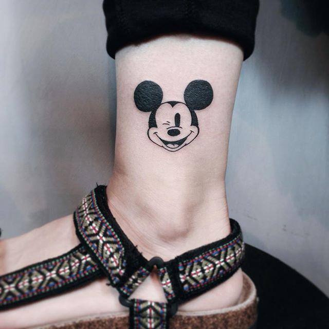 tatouage disney 21