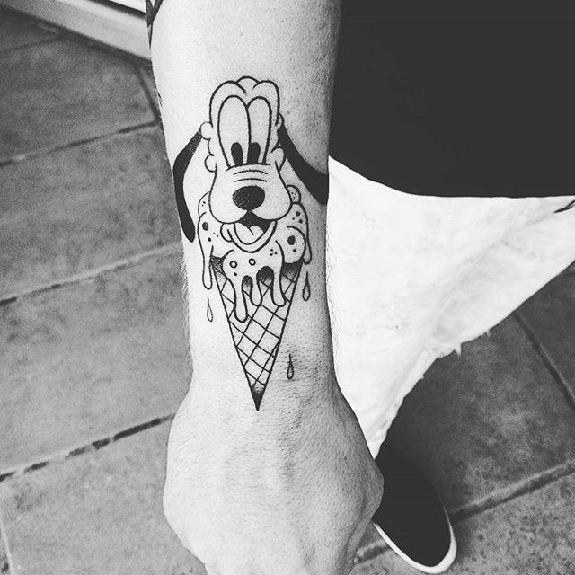 tatouage disney 91