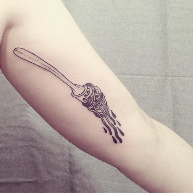 tatouage gastronomique 113